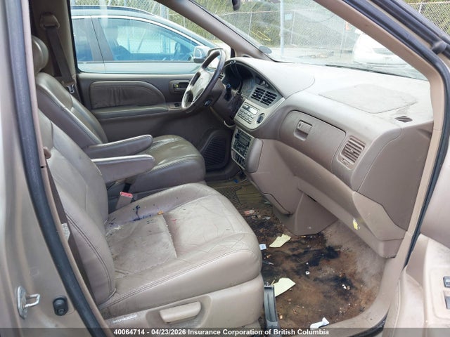 2002 Toyota Sienna Le/xle მანქანა იყიდება აუქციონზე, vin: 4T3ZF13C32U415605, აუქციონის ნომერი: 40064714
