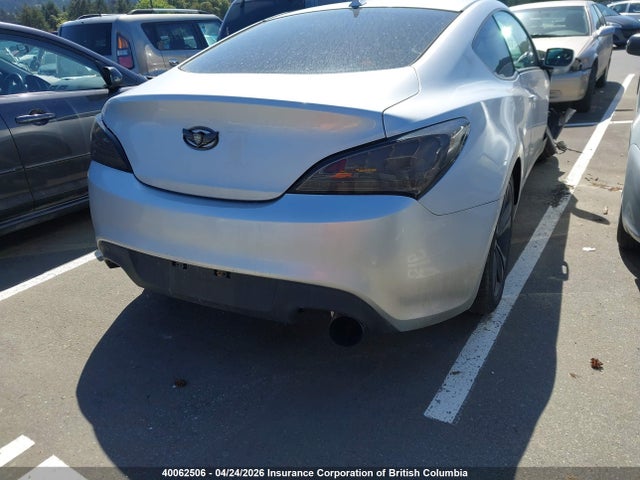 Продаж на аукціоні авто 2010 Hyundai Genesis Coupe 2.0t, vin: KMHHT6KD3AU036946, номер лоту: 40062506