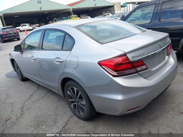 Aukcja sprzedaży 2013 Honda Civic, vin: 2HGFB2F58DH042860, numer aukcji: 40064716