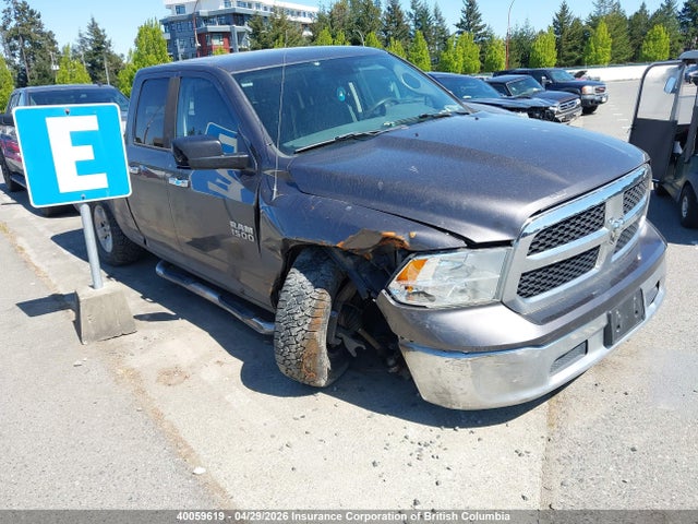 Auction sale of the 2014 Ram 1500 Slt, vin: 1C6RR7GG1ES315255, lot number: 40059619