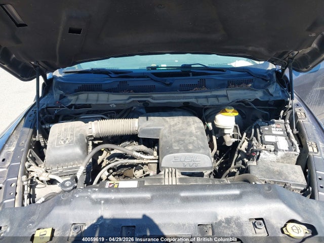RAM 1500 Slt 2014 1C6RR7GG1ES315255 Image 10