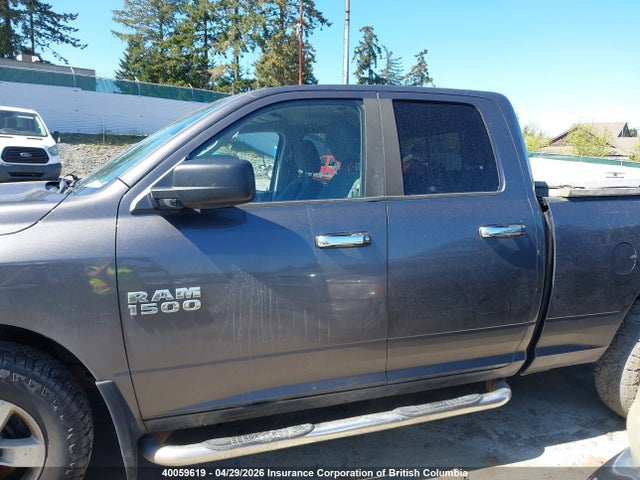 RAM 1500 Slt 2014 1C6RR7GG1ES315255 Image 14