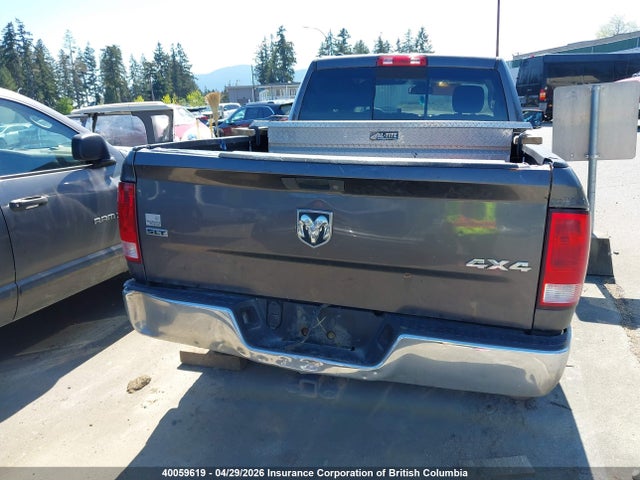 RAM 1500 Slt 2014 1C6RR7GG1ES315255 Image 16