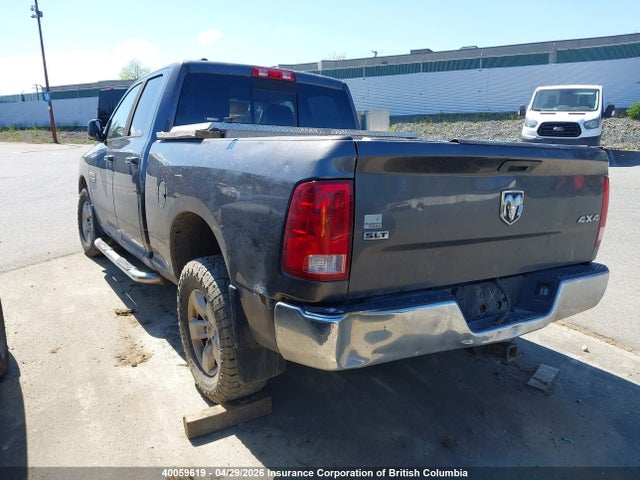 RAM 1500 Slt 2014 1C6RR7GG1ES315255 Image 3