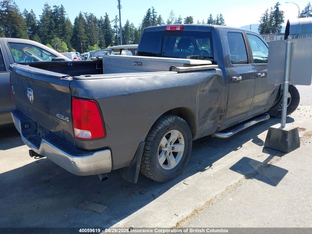 RAM 1500 Slt 2014 1C6RR7GG1ES315255 Image 4