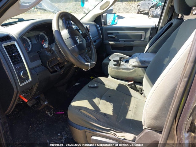 RAM 1500 Slt 2014 1C6RR7GG1ES315255 Image 5