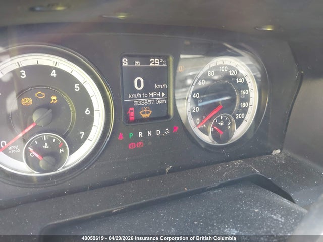RAM 1500 Slt 2014 1C6RR7GG1ES315255 Image 7
