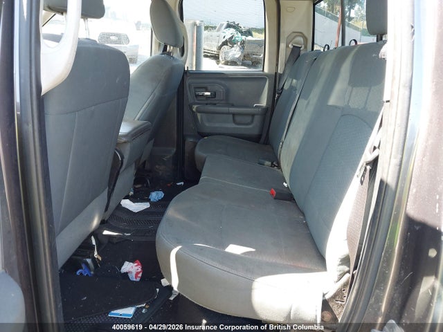 RAM 1500 Slt 2014 1C6RR7GG1ES315255 Image 8