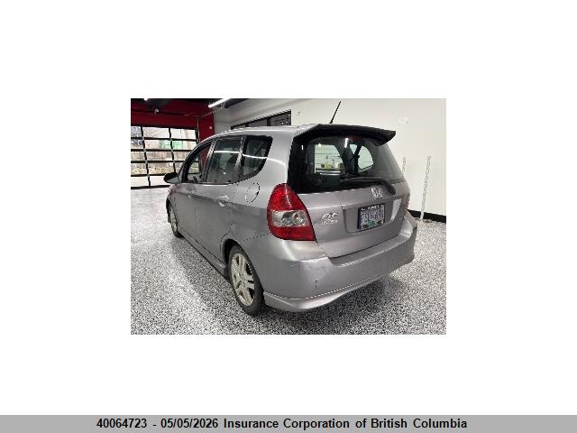2007 Honda Fit მანქანა იყიდება აუქციონზე, vin: JHMGD38687S809336, აუქციონის ნომერი: 40064723