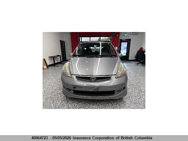 2007 Honda Fit მანქანა იყიდება აუქციონზე, vin: JHMGD38687S809336, აუქციონის ნომერი: 40064723