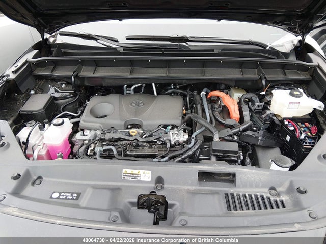 Toyota Highlander Hybrid Le 2025 5TDBBRCH8SS686233 Image 10