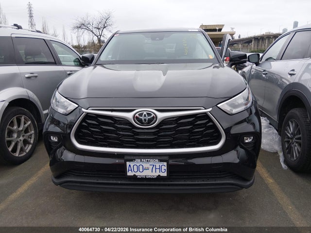 Toyota Highlander Hybrid Le 2025 5TDBBRCH8SS686233 Image 13