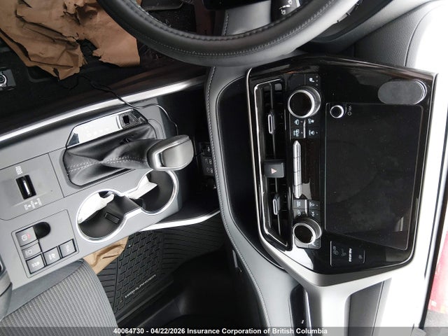 Toyota Highlander Hybrid Le 2025 5TDBBRCH8SS686233 Image 21