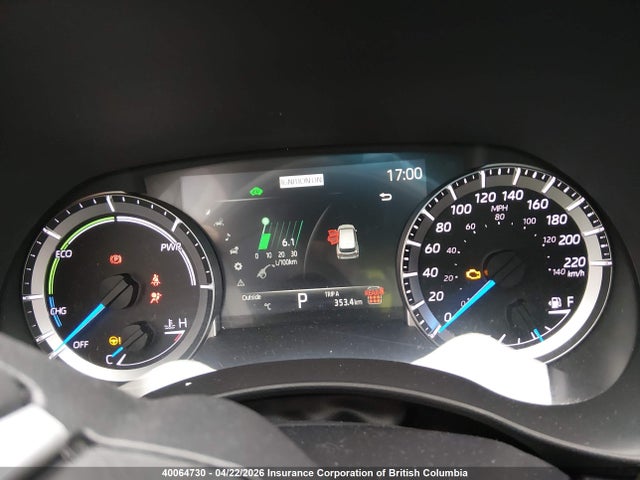 Toyota Highlander Hybrid Le 2025 5TDBBRCH8SS686233 Image 7