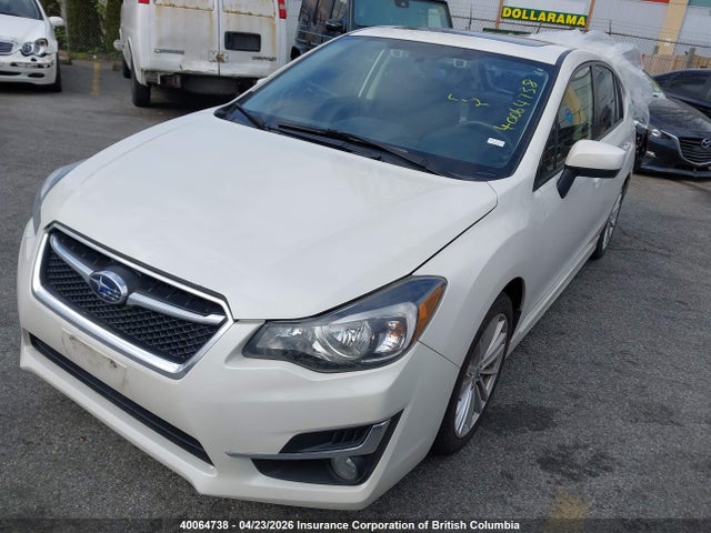 JF1GPAL66FH248558 Subaru Impreza Premium