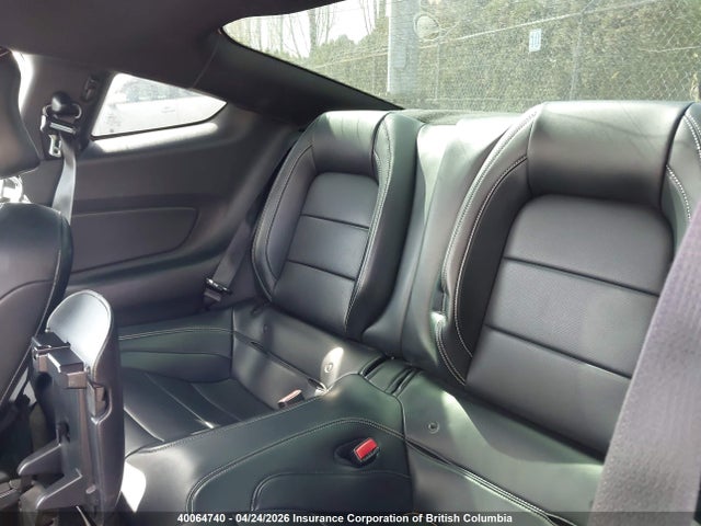 40064740 :رقم المزاد ، 1FA6P8TH1F5393885 vin ، 2015 Ford Mustang مزاد بيع