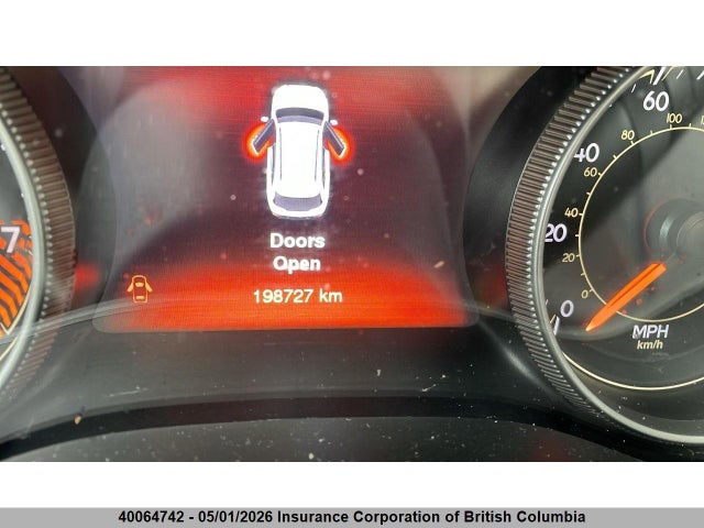 1C4PJMDS7FW706158 Jeep Cherokee Limited