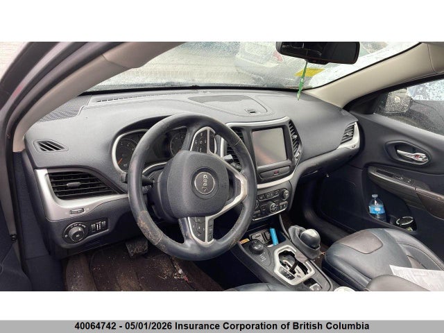 1C4PJMDS7FW706158 Jeep Cherokee Limited