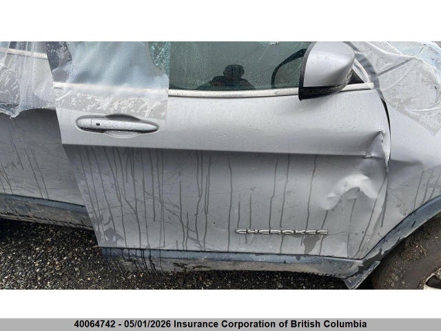 1C4PJMDS7FW706158 Jeep Cherokee Limited