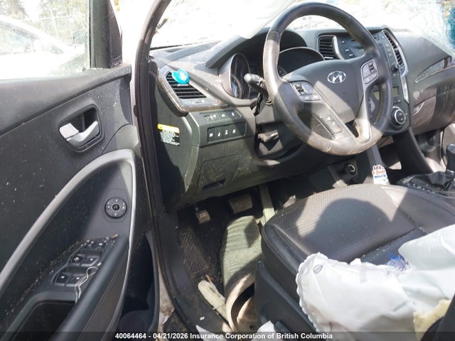 Продаж на аукціоні авто 2013 Hyundai Santa Fe Gls, vin: KM8SNDHF0DU012069, номер лоту: 40064464