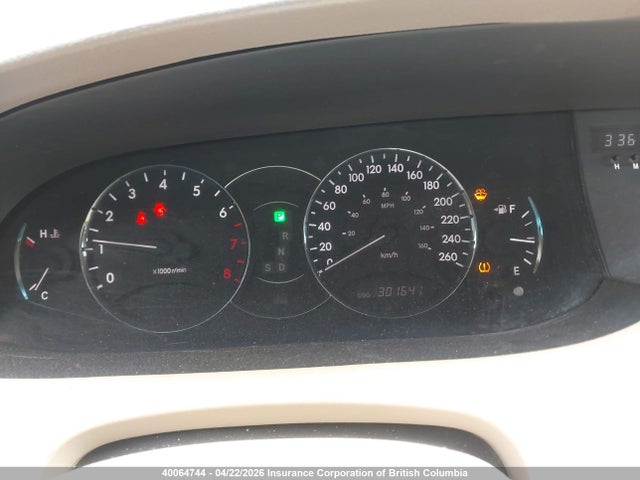 2007 Toyota Avalon Xl/xls/touring/limited მანქანა იყიდება აუქციონზე, vin: 4T1BK36B17U177703, აუქციონის ნომერი: 40064744