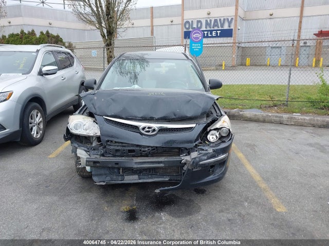 Продаж на аукціоні авто 2009 Hyundai Elantra Touring, vin: KMHDB85E59U040087, номер лоту: 40064745