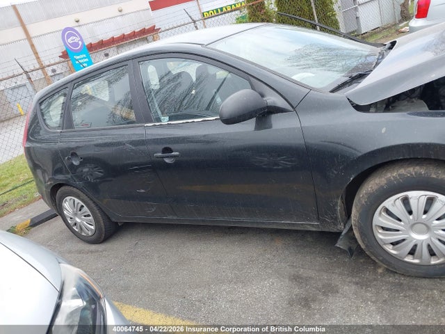Продаж на аукціоні авто 2009 Hyundai Elantra Touring, vin: KMHDB85E59U040087, номер лоту: 40064745