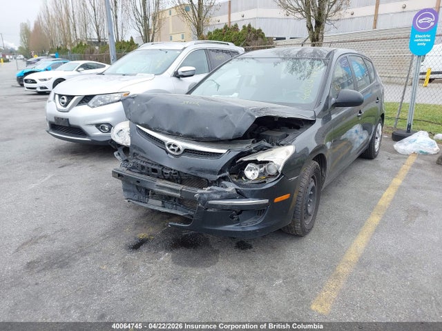 Продаж на аукціоні авто 2009 Hyundai Elantra Touring, vin: KMHDB85E59U040087, номер лоту: 40064745