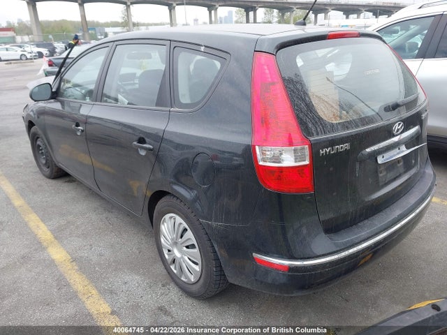 Продаж на аукціоні авто 2009 Hyundai Elantra Touring, vin: KMHDB85E59U040087, номер лоту: 40064745