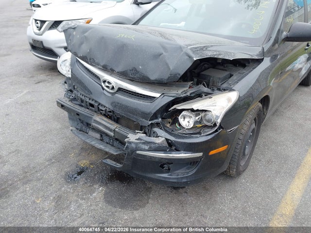 Продаж на аукціоні авто 2009 Hyundai Elantra Touring, vin: KMHDB85E59U040087, номер лоту: 40064745