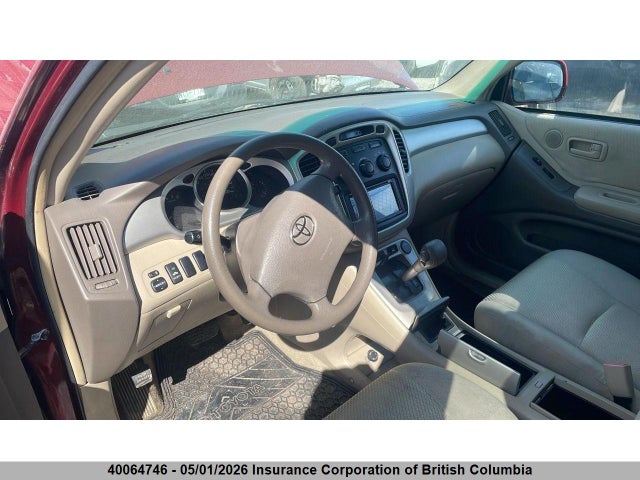 2004 Toyota Highlander Limited მანქანა იყიდება აუქციონზე, vin: JTEHP21A440046546, აუქციონის ნომერი: 40064746