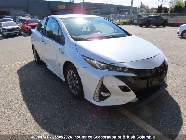 40064747 :رقم المزاد ، JTDKAMFP0M3167285 vin ، 2021 Toyota Prius مزاد بيع