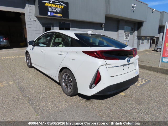 40064747 :رقم المزاد ، JTDKAMFP0M3167285 vin ، 2021 Toyota Prius مزاد بيع