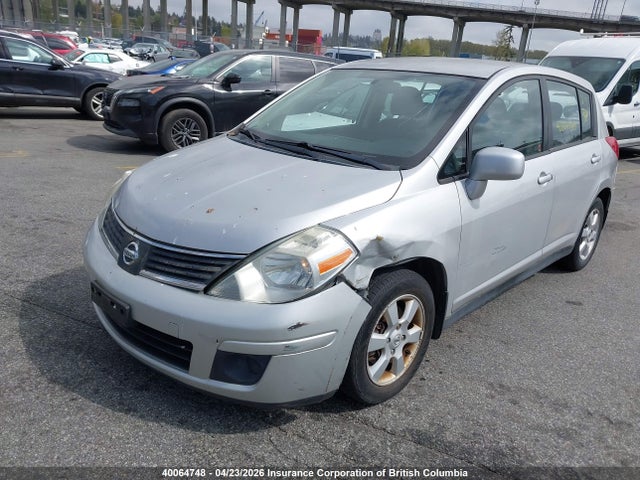 40064748 :رقم المزاد ، 3N1BC13E48L424926 vin ، 2008 Nissan Versa مزاد بيع