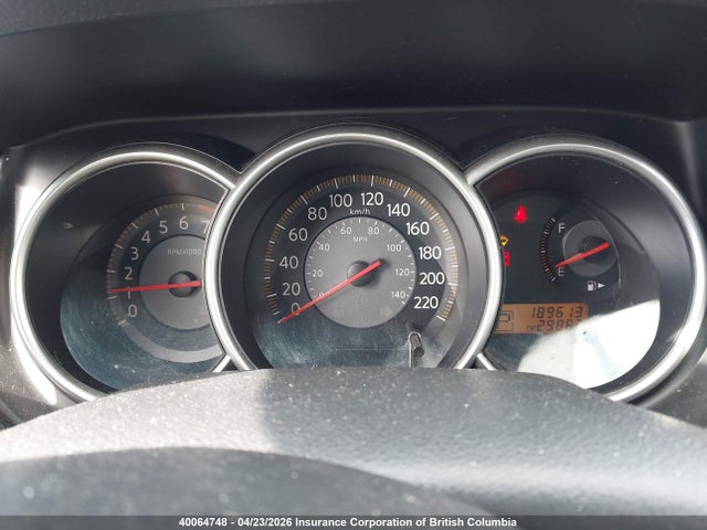40064748 :رقم المزاد ، 3N1BC13E48L424926 vin ، 2008 Nissan Versa مزاد بيع