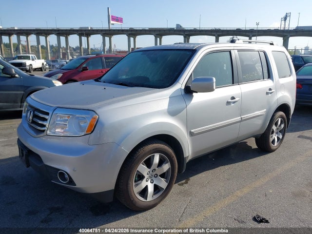Aukcja sprzedaży 2014 Honda Pilot, vin: 5FNYF4H95EB501826, numer aukcji: 40064751