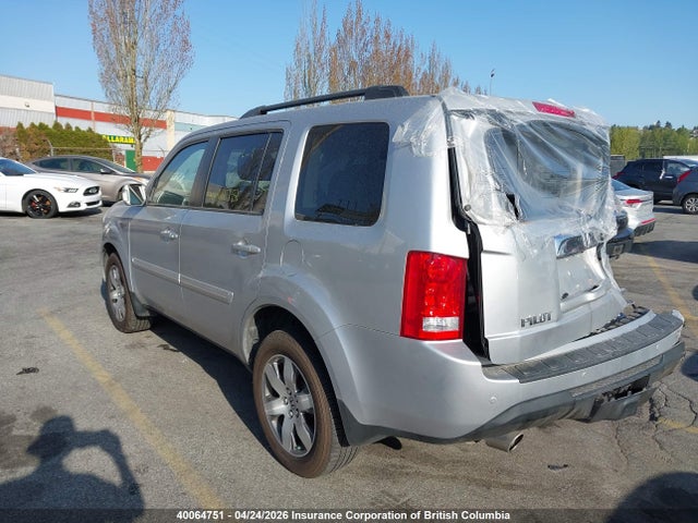 Aukcja sprzedaży 2014 Honda Pilot, vin: 5FNYF4H95EB501826, numer aukcji: 40064751