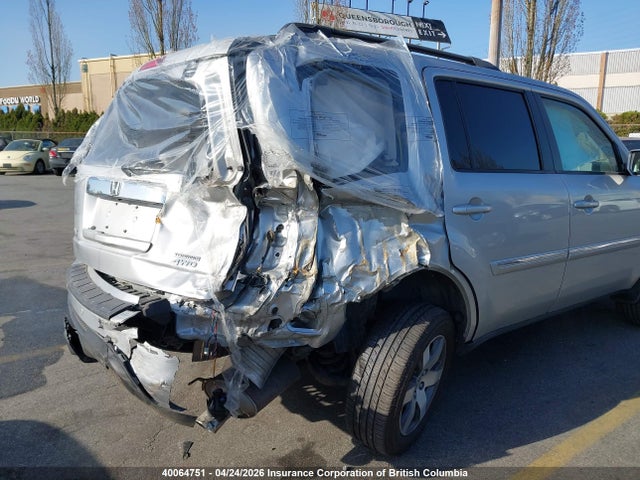 Aukcja sprzedaży 2014 Honda Pilot, vin: 5FNYF4H95EB501826, numer aukcji: 40064751