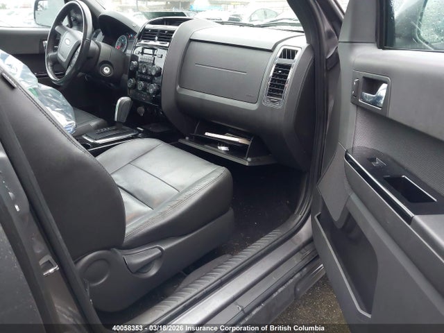 Продажа на аукционе авто 2012 Ford Escape Limited, vin: 1FMCU9EG6CKC56773, номер лота: 40058353