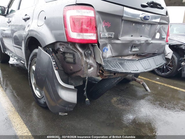 Продажа на аукционе авто 2012 Ford Escape Limited, vin: 1FMCU9EG6CKC56773, номер лота: 40058353
