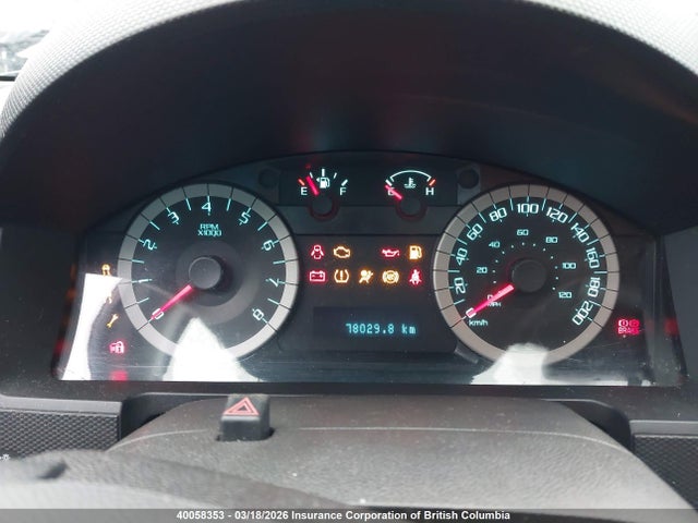 Продажа на аукционе авто 2012 Ford Escape Limited, vin: 1FMCU9EG6CKC56773, номер лота: 40058353