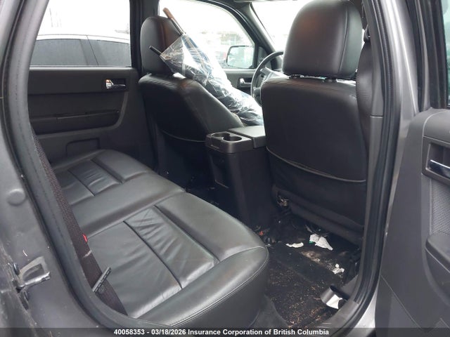 Продажа на аукционе авто 2012 Ford Escape Limited, vin: 1FMCU9EG6CKC56773, номер лота: 40058353