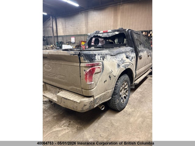 Продаж на аукціоні авто 2025 Ford F150, vin: 1FTFW3L83SKD89381, номер лоту: 40064753