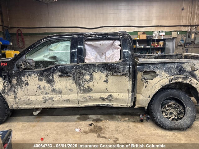 Продаж на аукціоні авто 2025 Ford F150, vin: 1FTFW3L83SKD89381, номер лоту: 40064753