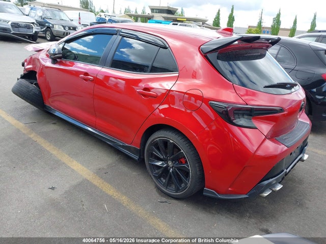 40064756 :رقم المزاد ، JTNK4MBE1M3115123 vin ، 2021 Toyota Corolla مزاد بيع