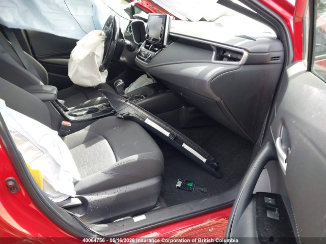 40064756 :رقم المزاد ، JTNK4MBE1M3115123 vin ، 2021 Toyota Corolla مزاد بيع
