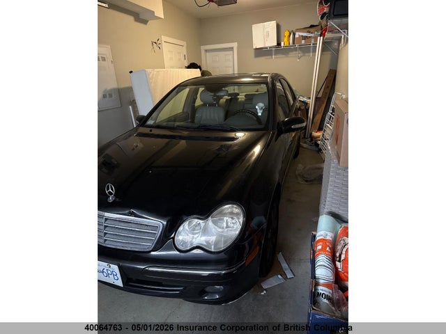 Aukcja sprzedaży 2006 Mercedes-benz C 280 4mati, vin: WDBRF92J26F754053, numer aukcji: 40064763