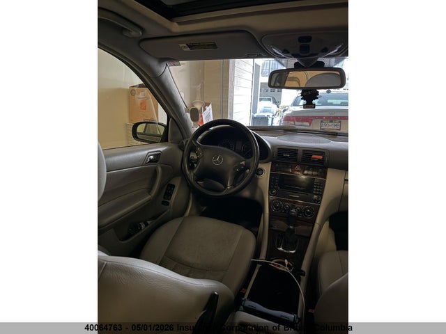 Aukcja sprzedaży 2006 Mercedes-benz C 280 4mati, vin: WDBRF92J26F754053, numer aukcji: 40064763