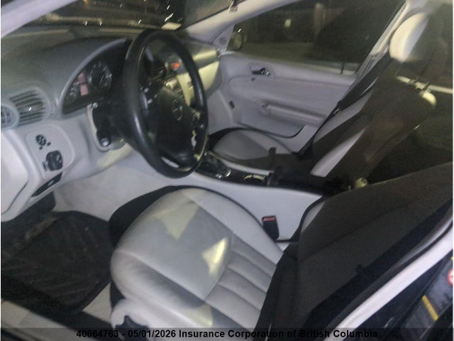 Aukcja sprzedaży 2006 Mercedes-benz C 280 4mati, vin: WDBRF92J26F754053, numer aukcji: 40064763