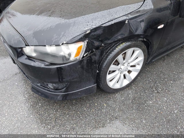 Продаж на аукціоні авто 2008 Mitsubishi Lancer Gts, vin: JA3AU86U58U607533, номер лоту: 40062150